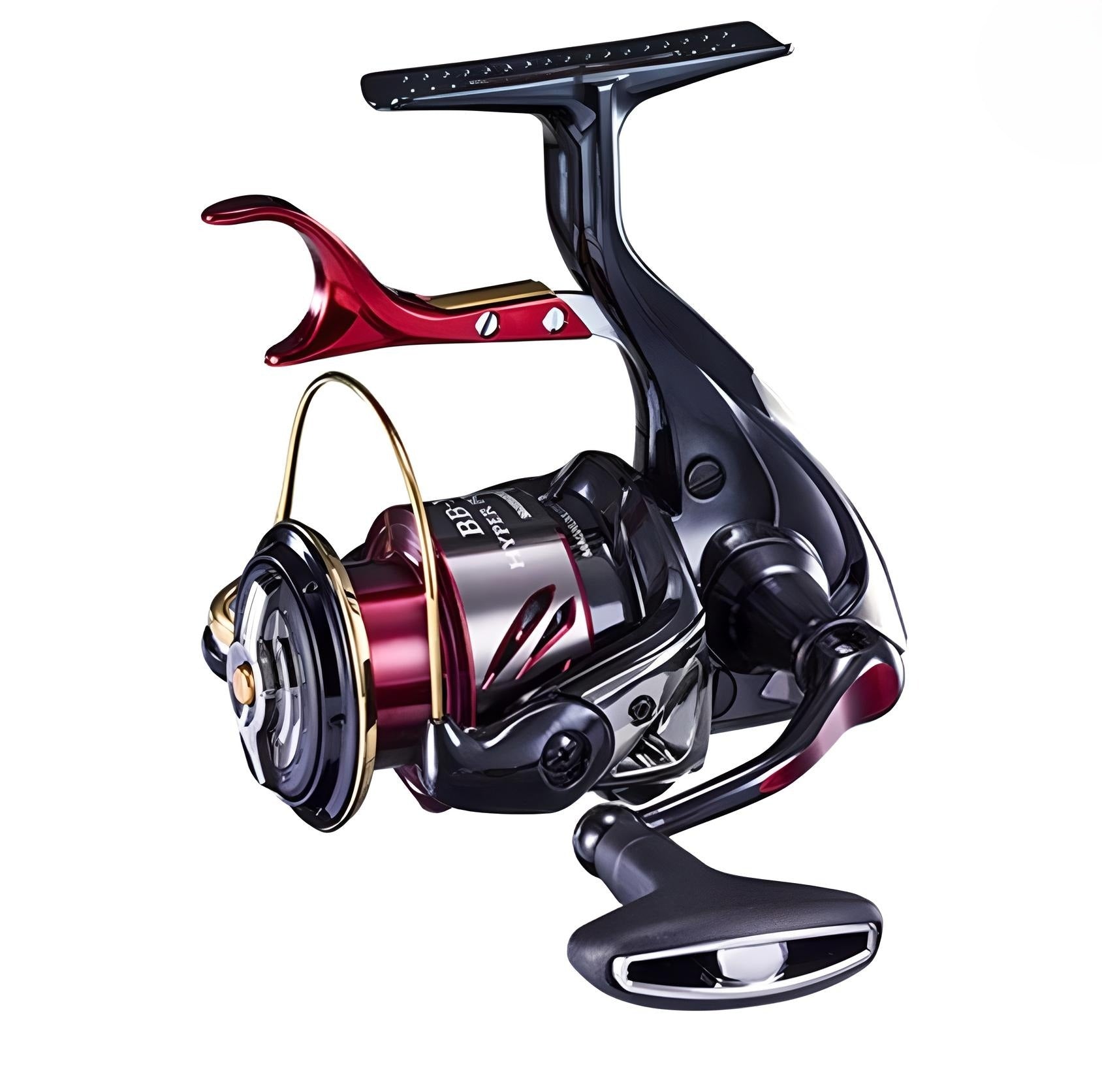 リール SHIMANO BB HYPER-FORCE Mg2500DH リール SHIMANO BB HYPER