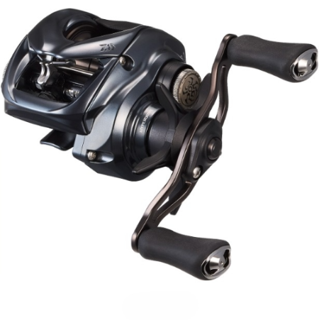 DAIWA TATULA SV TW 100XHL (Left) 2025 Japan Model
