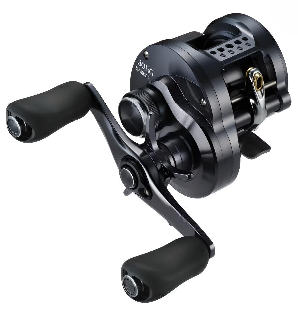 SHIMANO CALCUTTA CONQUEST SHALLOW EDITION 30HG Japan Model