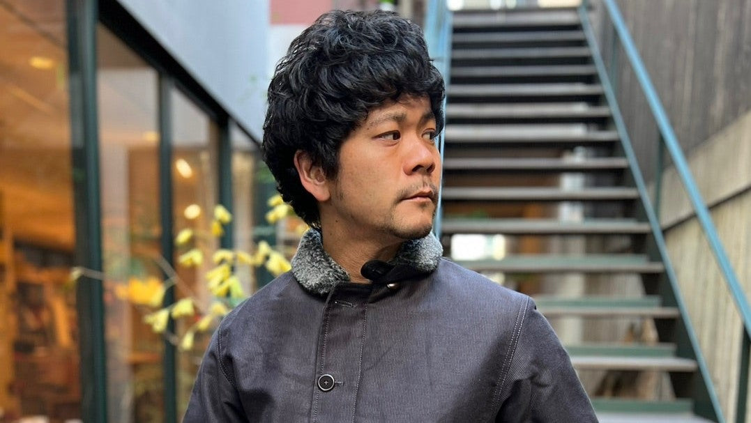 不動の人気！N-1デッキジャケット 【WEST】 – JELADO