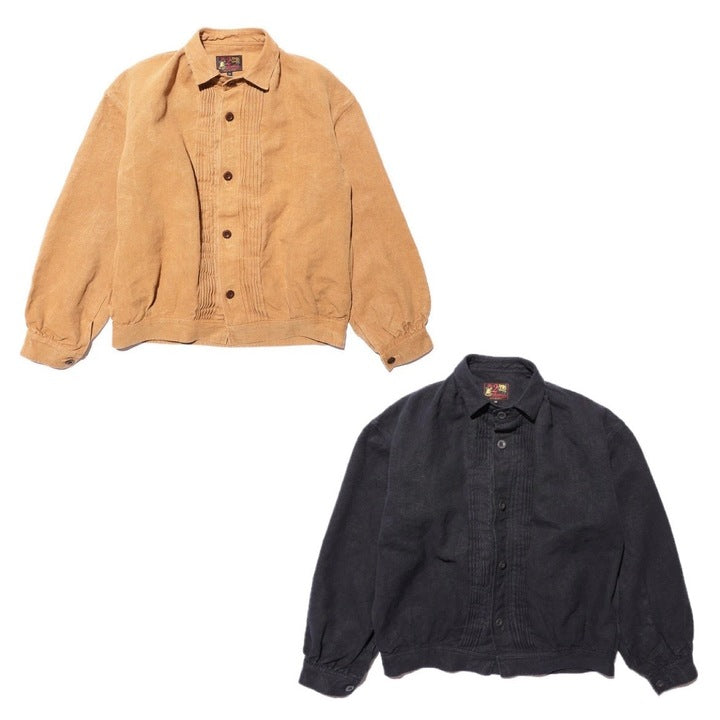 The 2 Monkeys French Work Blouse【TM02454】 – JELADO