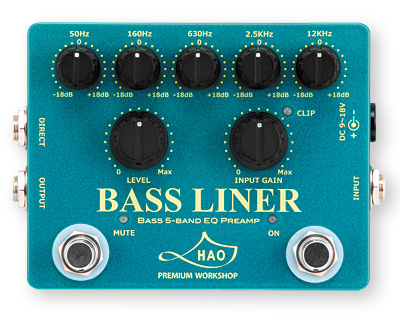 HAO Bass Linerいよいよ始動！ – JES公式ブログ