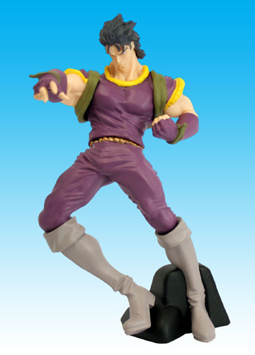 HGIFシリーズ ジョジョの奇妙な冒険