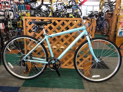クロスバイク「ロードマーク」入荷！: じてんしゃ村 一般自転車blog