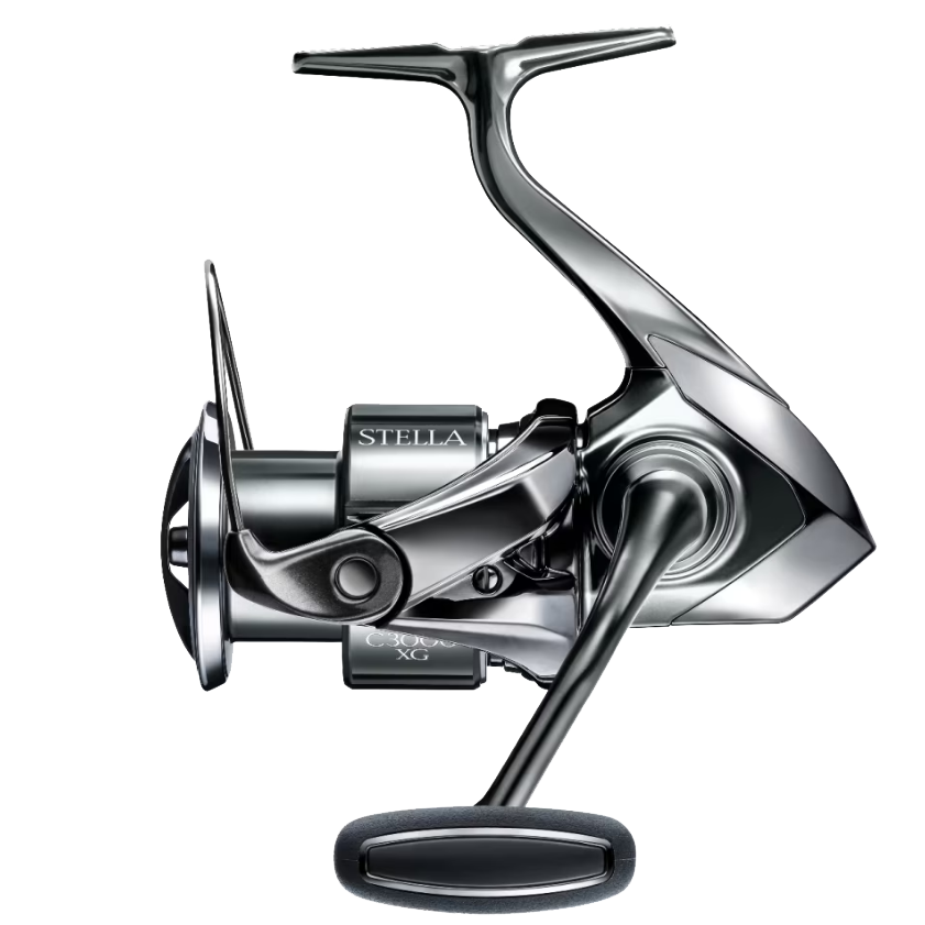 Shimano - Stella 4000 XG Spinning Reel – Joe's Sporting Goods