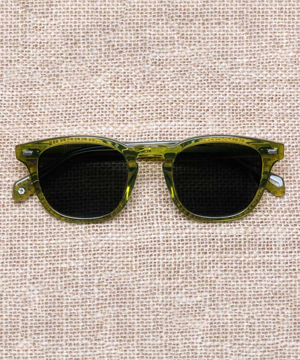 Johann Wolff | JSB One Hotel Sunglasses - Miami Eyewear