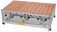 山下金物 銅板たこ焼き器