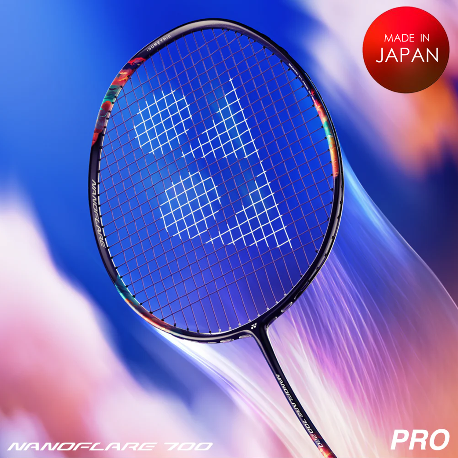 Yonex Nanoflare 700 Pro (Midnight Purple) – JoyBadminton