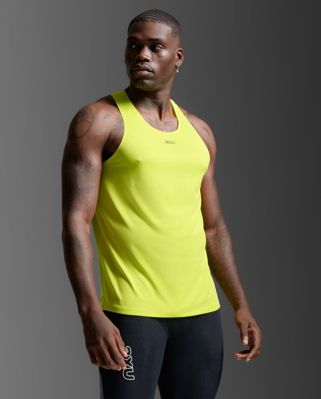 NEW color】ライトスピード テックシングレット MR7151A VOL/BRF – 2XU