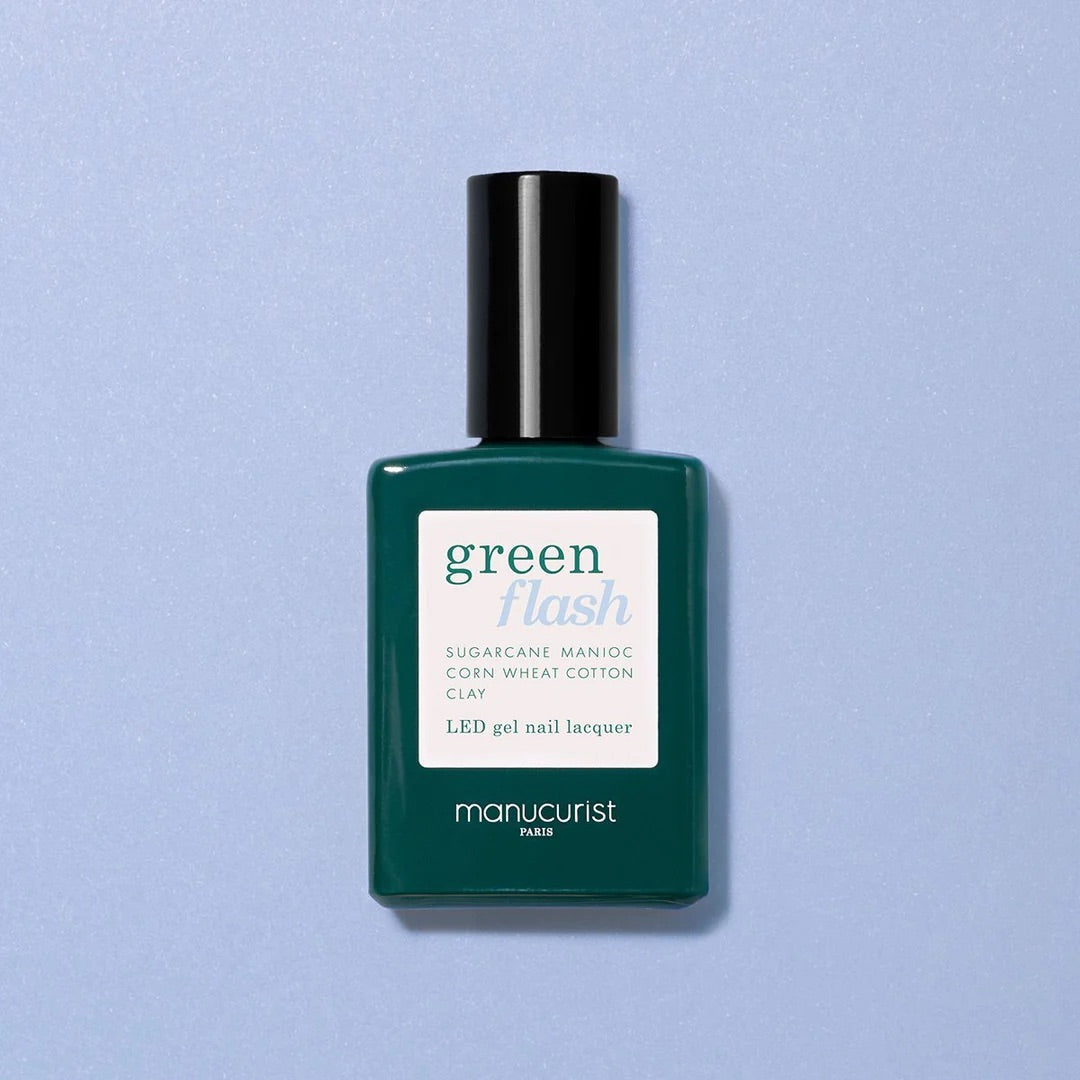 manucurist green flash（マニキュリスト グリーン フラッシュ