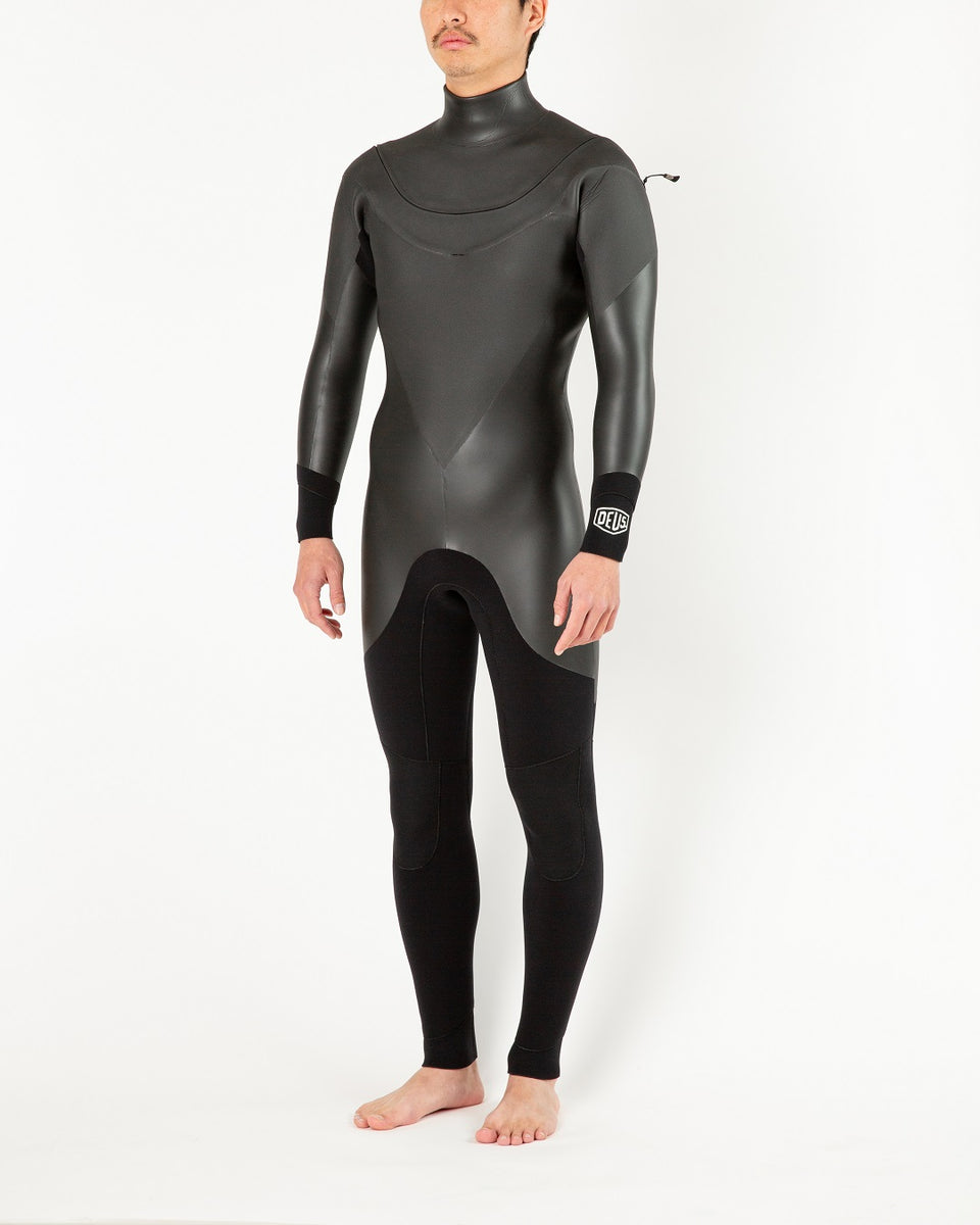 DEUS WETSUITS SEMI DRY U-ZIP SHIELD – Deus Ex Machina/デウス