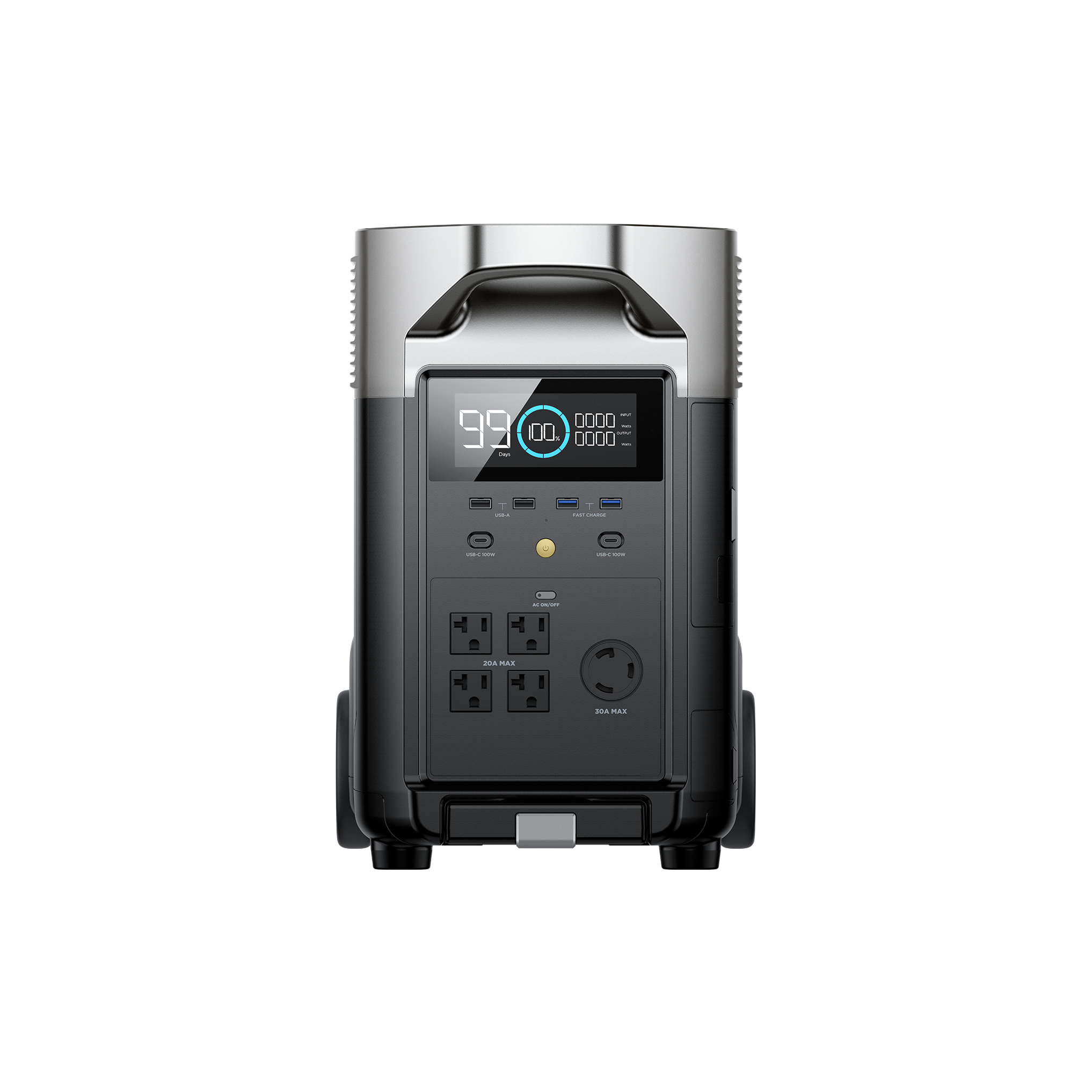 認定整備済製品】DELTA Proポータブル電源｜EcoFlow Japan