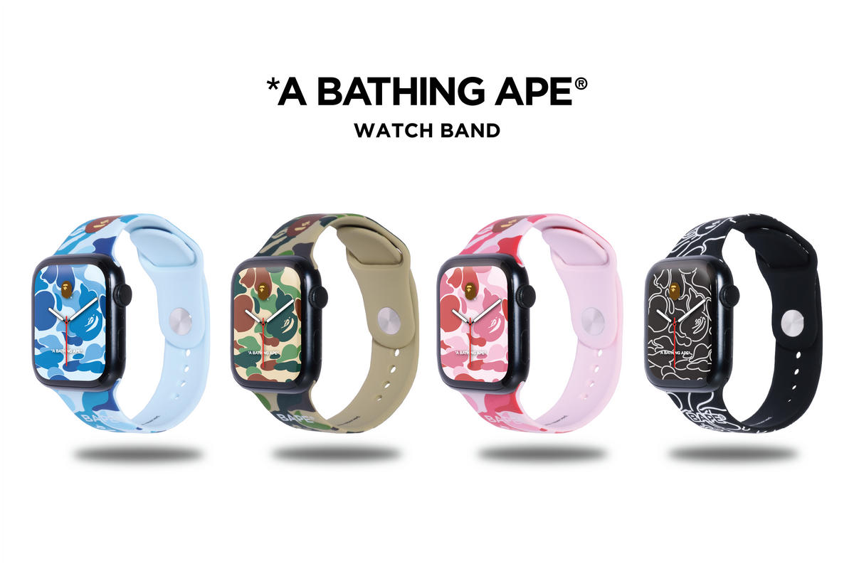 APPLE WATCH BAND | bape.com