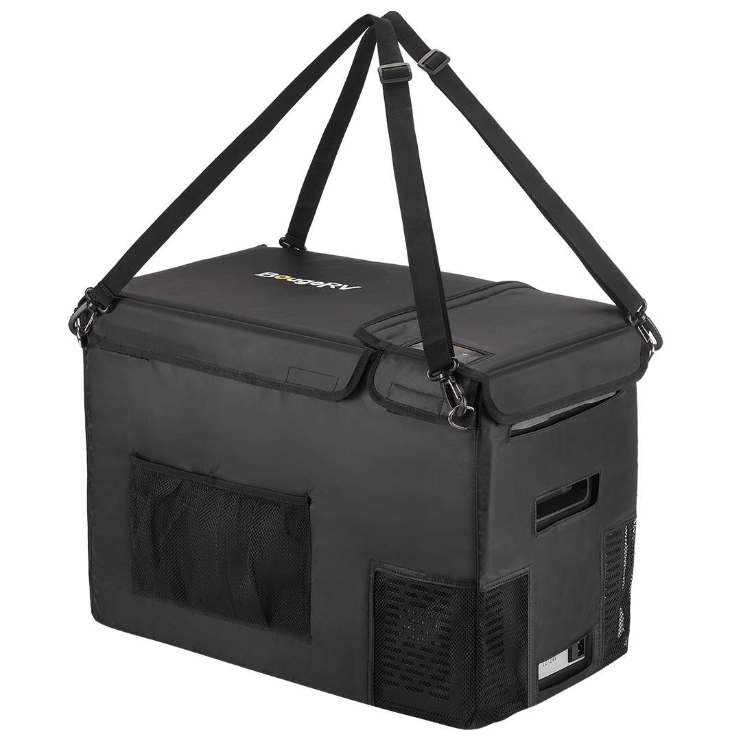 BougeRV 車載冷蔵庫バッグ 【CRPRO】 29L専用 防塵 防撥水 – BougeRV JP