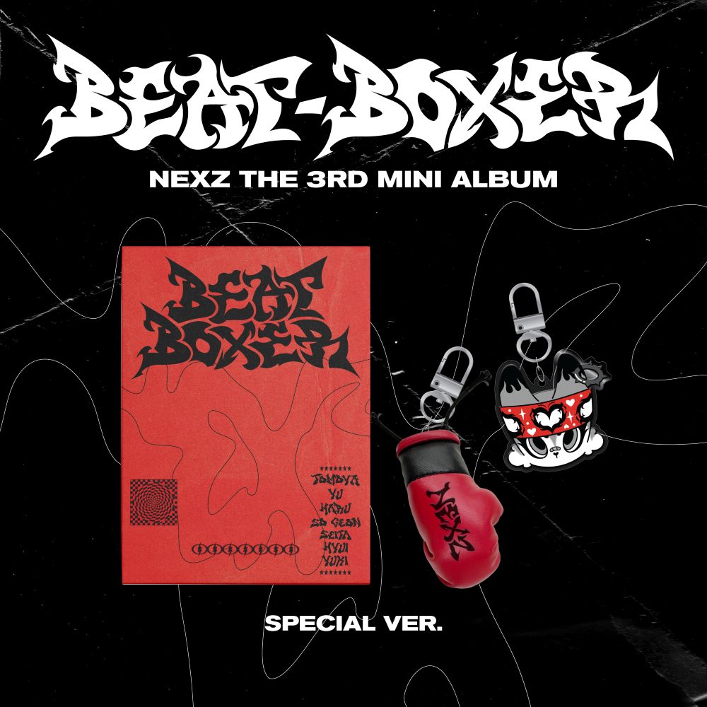 NEXZ - 3rd Mini Album [ Beat-Boxer ] (Special ver.) – Kpop Planet