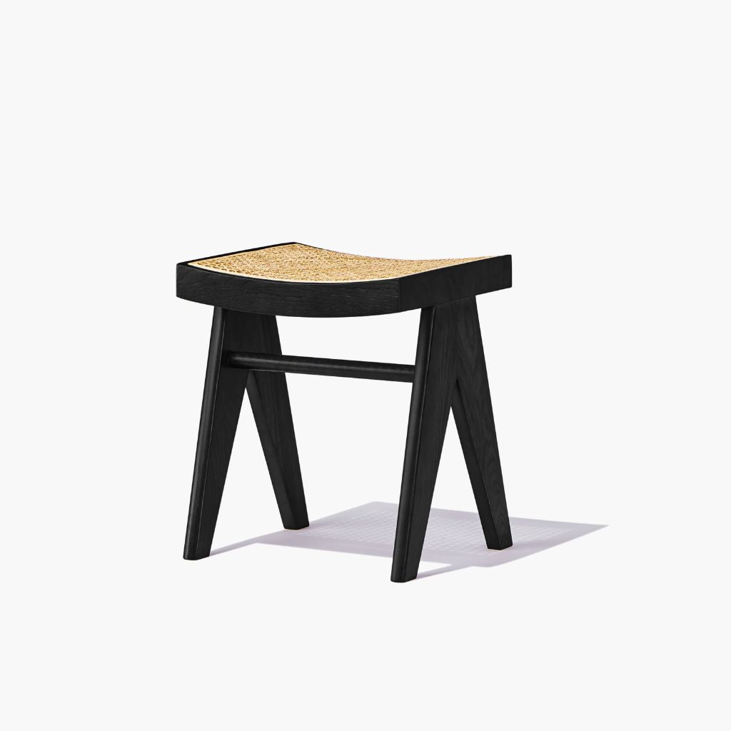 PH34 Low Stool Black / PH34 ロースツール ブラック ピエール