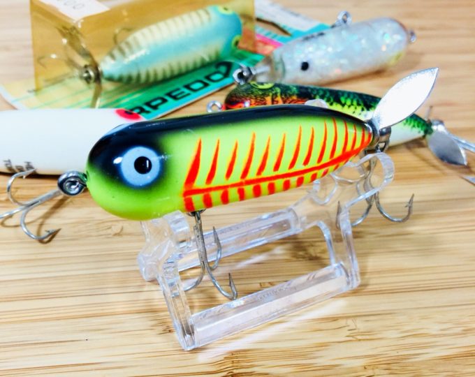 オールド ヘドン ベビートーピード 実釣用 3個セット！ 楽天市場