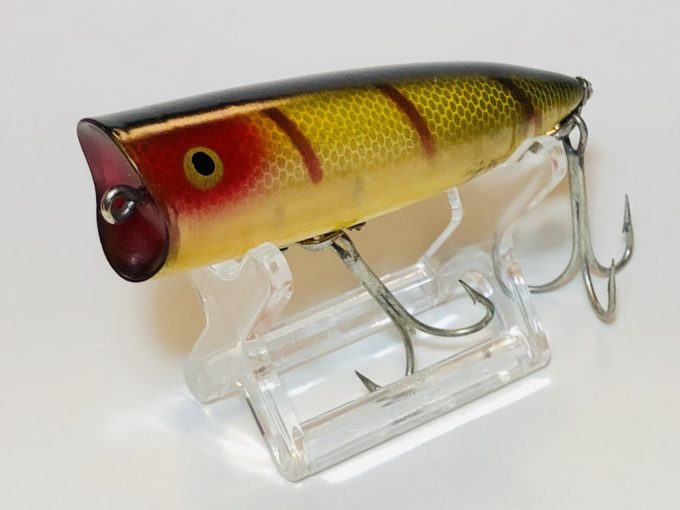 オールドヘドン チャガースプーク Heddon Chugger Spook オールド