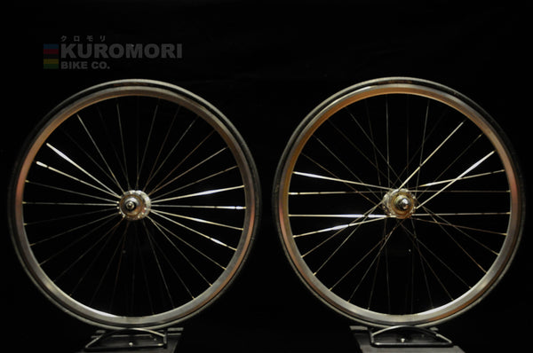 Suntour Superbe Pro/Araya AR-713 Track Wheelset. – Kuromori Bike Co.