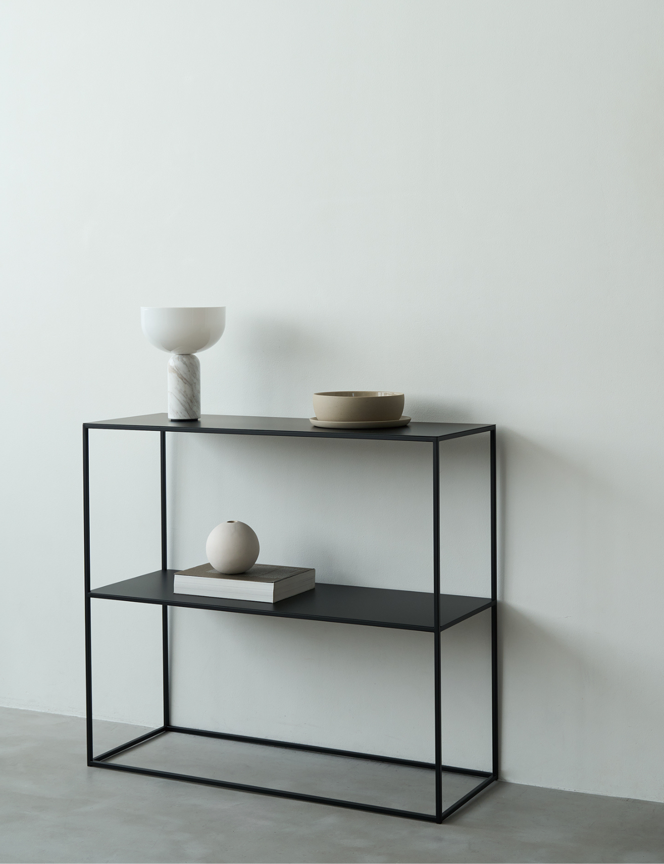 KUROSHIRO】CONSOLE TABLE