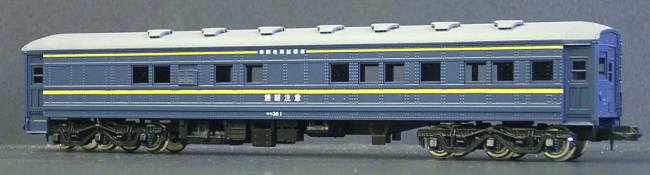 客車の製品 マヤ38 1 -