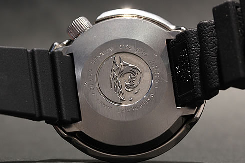 セイコー プロフェッショナル ダイバー 600m 6159-7010