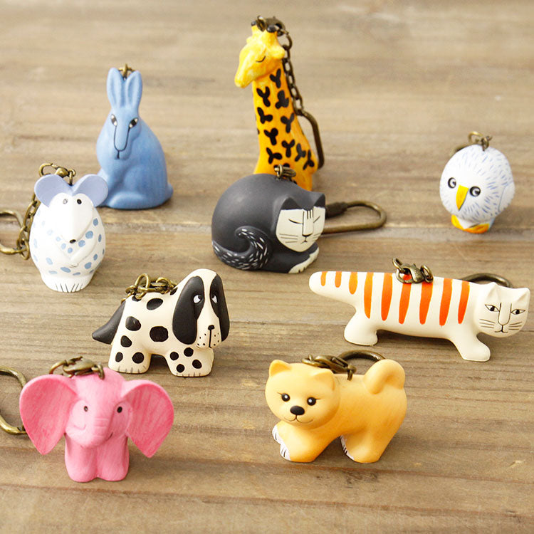 リサラーソン LisaLarson キーリング アニマルシリーズ リサ・ラーソン