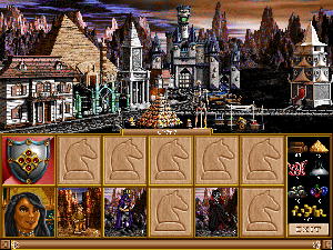 ヒーローズオブマイトアンドマジックII