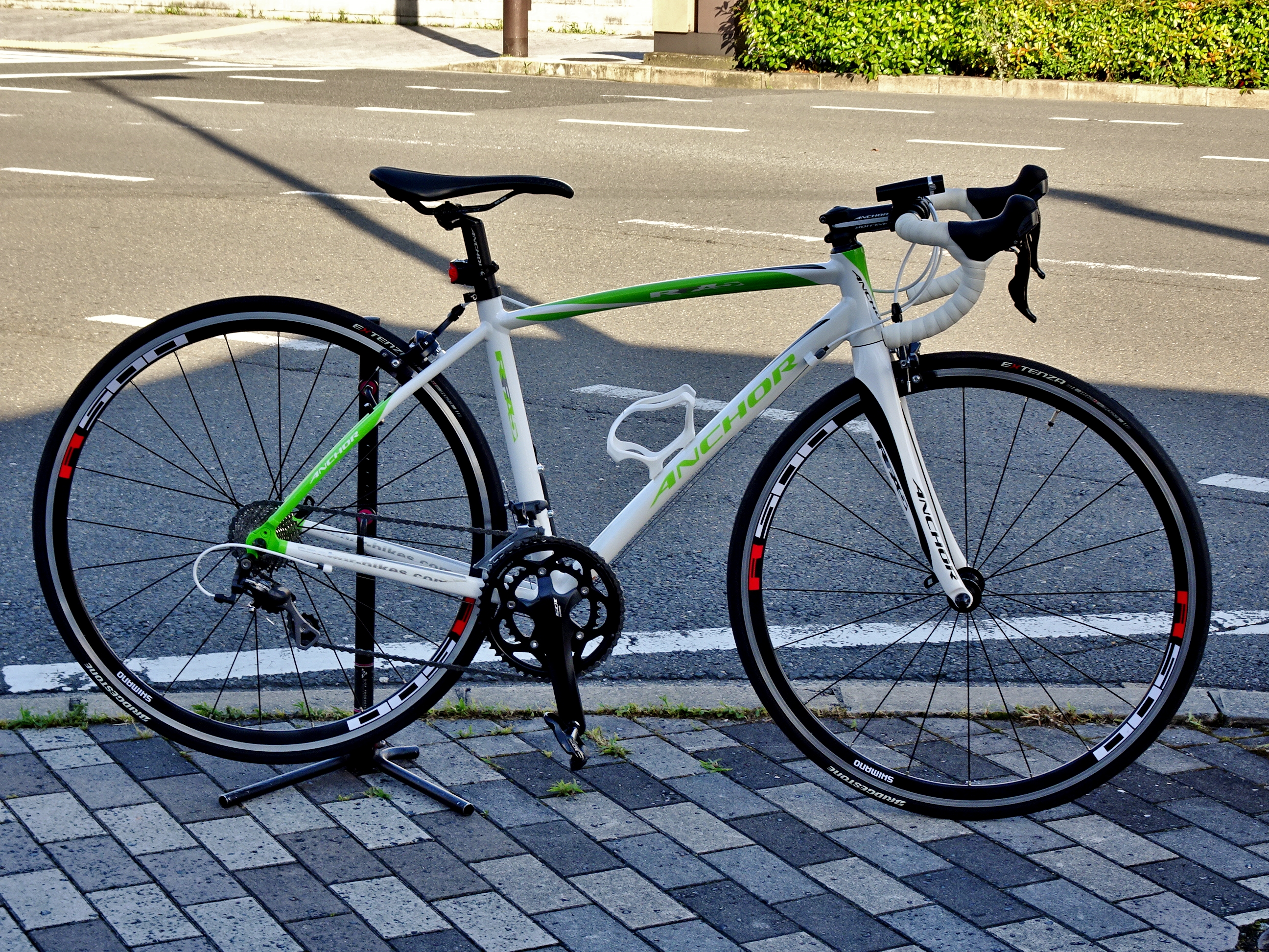 ANCHOR/アンカー RFA5 Equipe | ロードバイク・スポーツ自転車買取なら