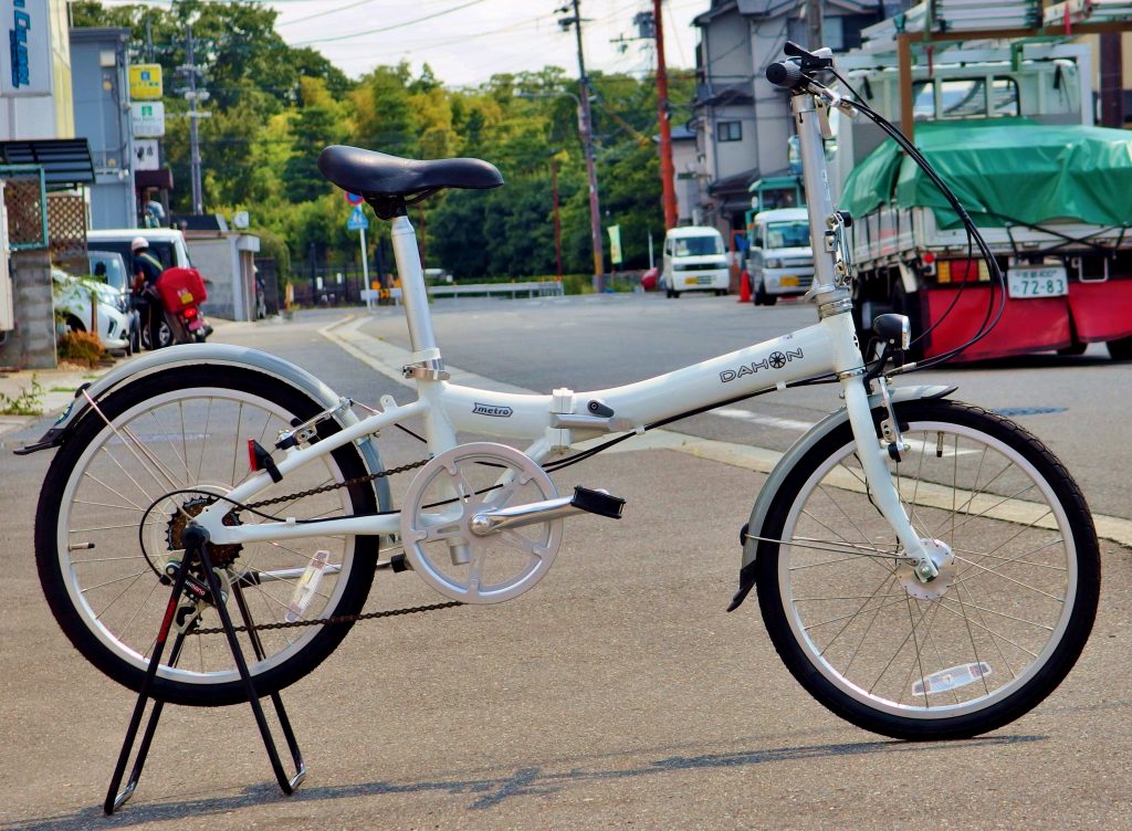 DAHON/ダホン Metro Dynamo【商品紹介・中古買取入荷情報】 | ロード