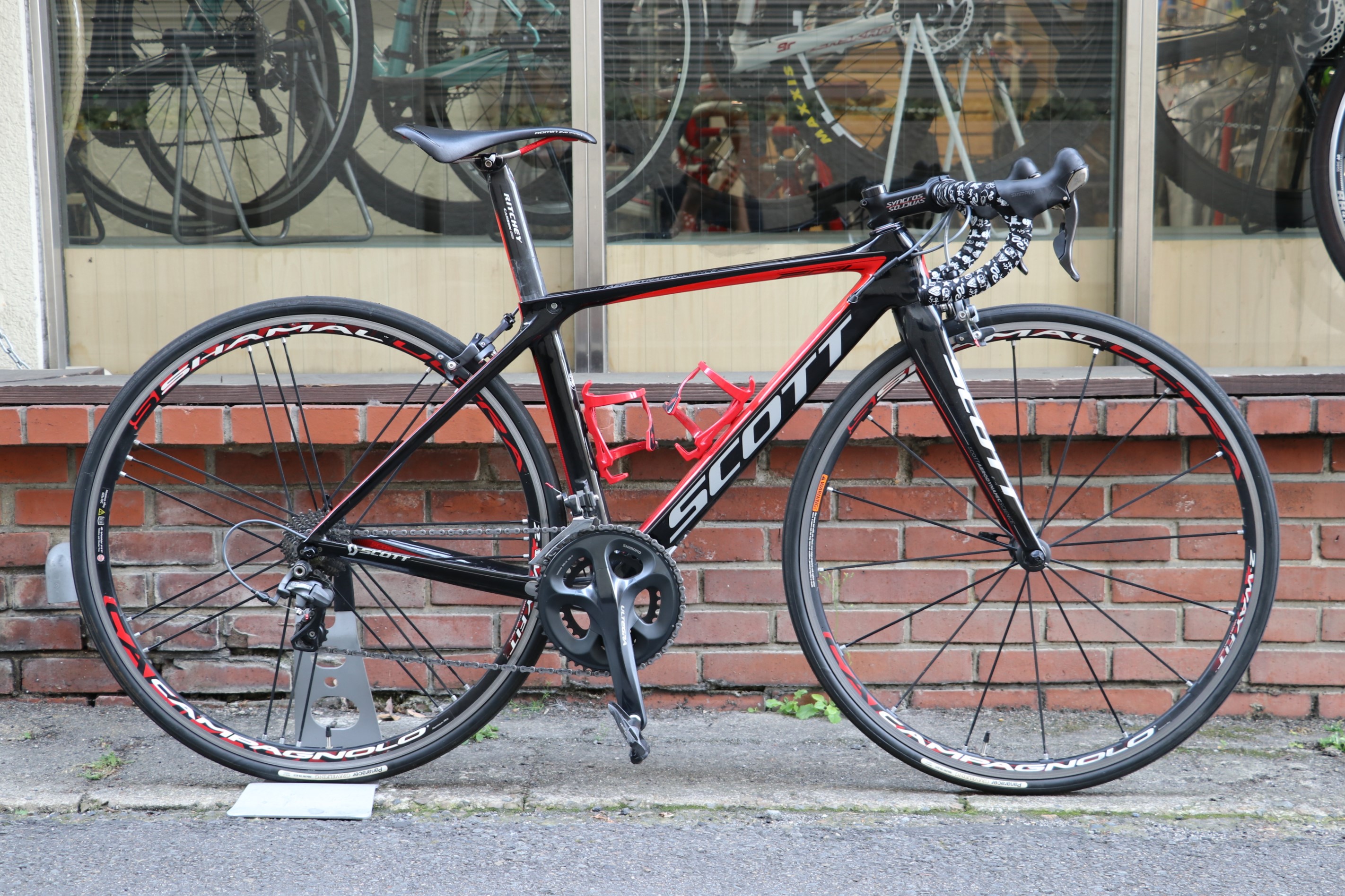 SCOTT/（スコット）FOIL20」【中古ロードバイク買取情報】 | ロード