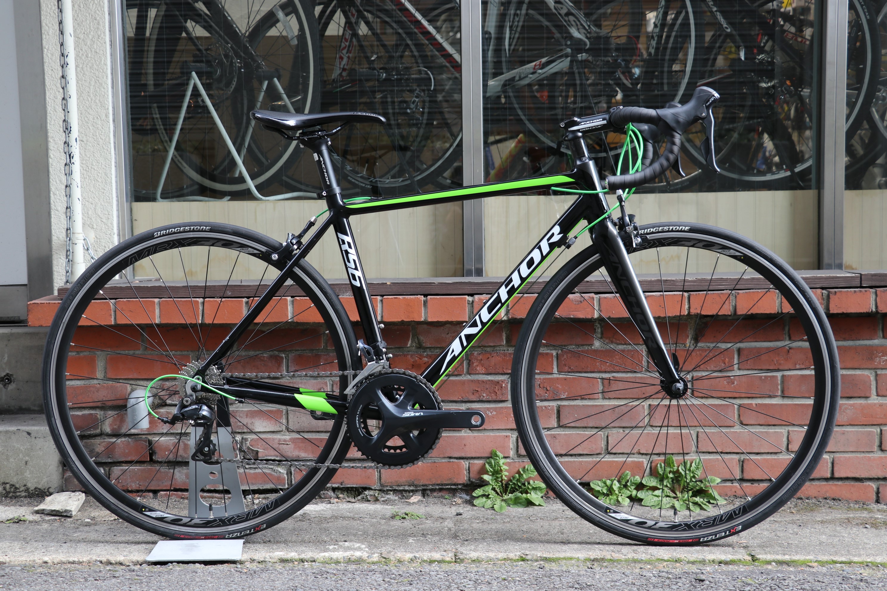 ANCHOR/（アンカー）RS6 EX」【中古ロードバイク買取情報】 | ロード