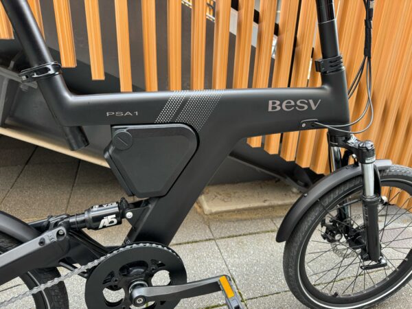 福岡店入荷情報】人気のE-BIKE BESV PSA1 入荷しました！ | ロード
