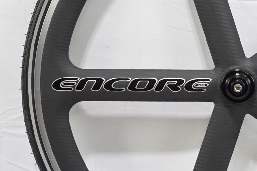 ENCORE 「アンコール」 バトンホイール | ホイール買取実績 | ロード