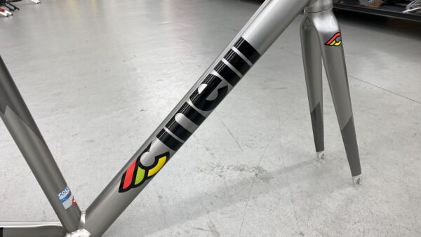 CINELLI × MASH ピストフレーム入荷しました！！ | ロードバイクなど