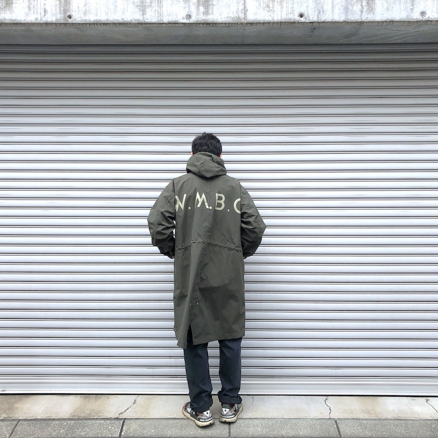 WHITE MOUNTAINEERING ホワイトマウンテニアリング W.M.B.C. x KiU 3