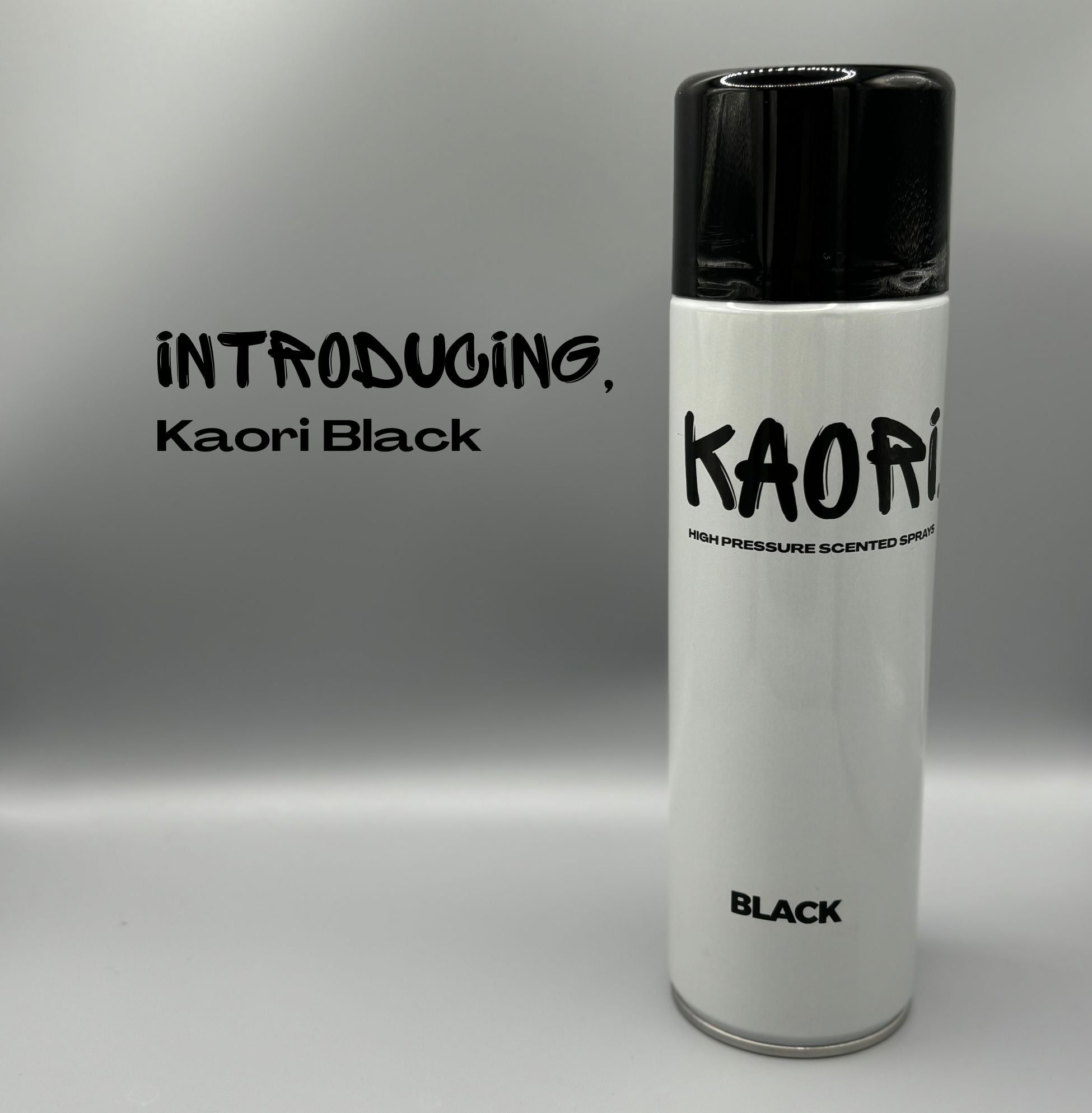 Kaori Black – KAORI