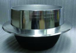 釜、かまど販売のかまや/商品詳細 アルミ羽釜 カン無 30