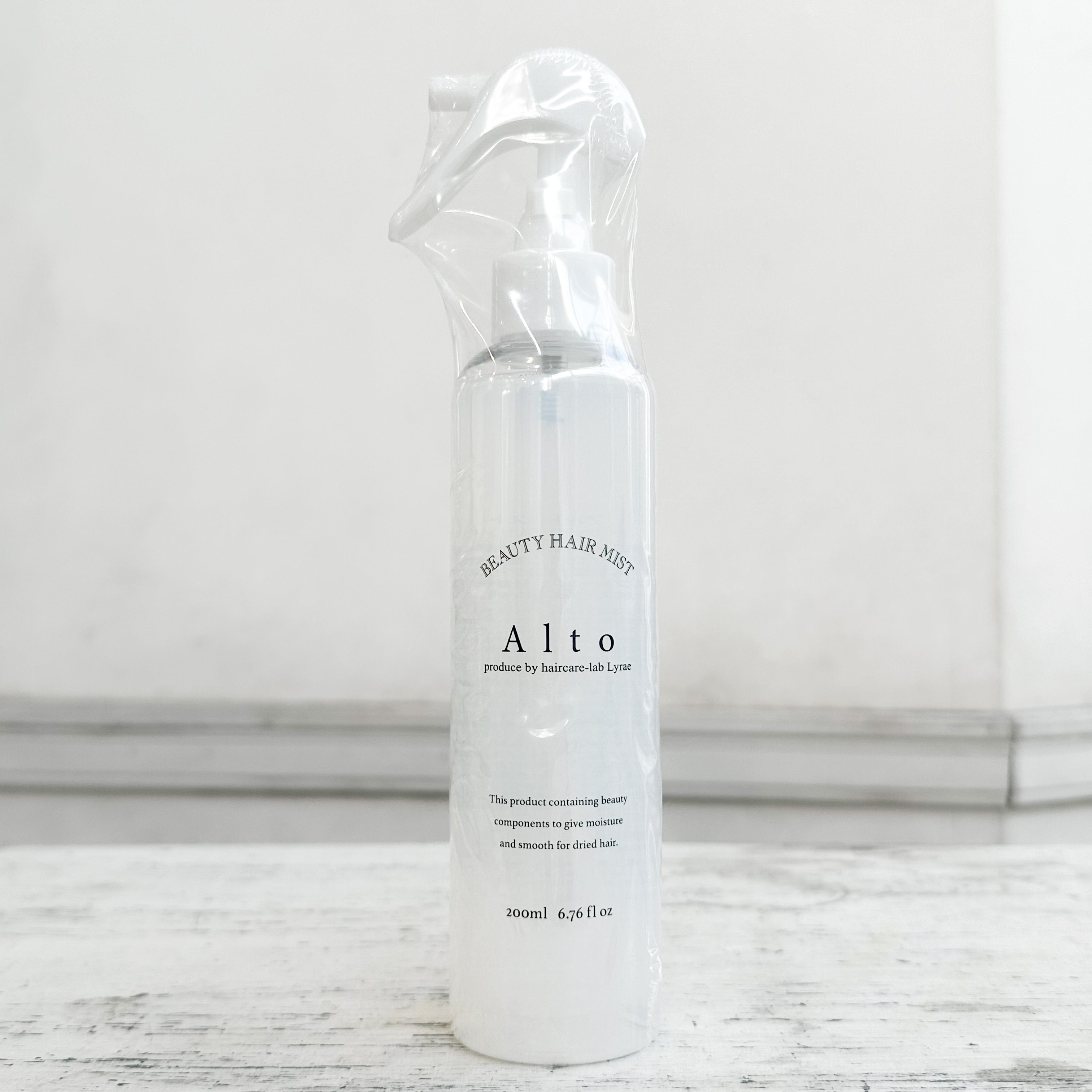 アルトミスト （Alto BEAUTY HAIR MIST）200ml or 500ml – KAMIMONO