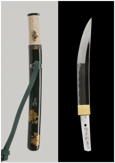 良*三様 【御守刀】第24代刀匠・藤原兼房作 良*三様 【御守刀】第24代