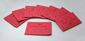 昆虫針