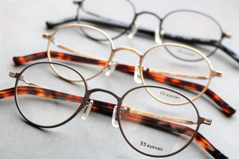 E5 eyevan m7 イーファイブアイヴァン － 岡山眼鏡店