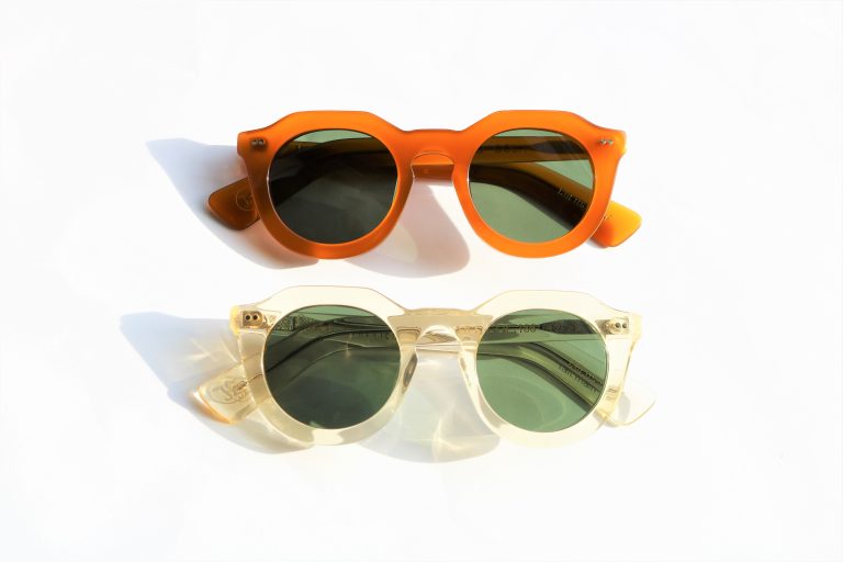 NEW ARRIVAL【Lesca Lunetier】TORO｜岡山眼鏡店