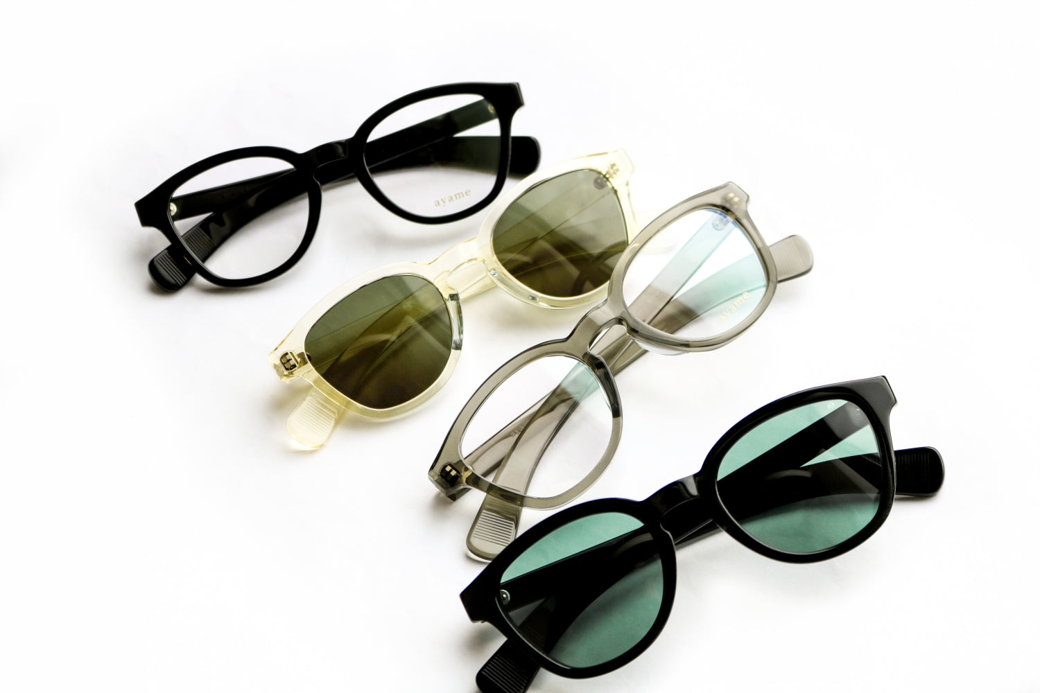 ayame NEWOLD CELLULOID ニューオルド セルロイド － 岡山眼鏡店