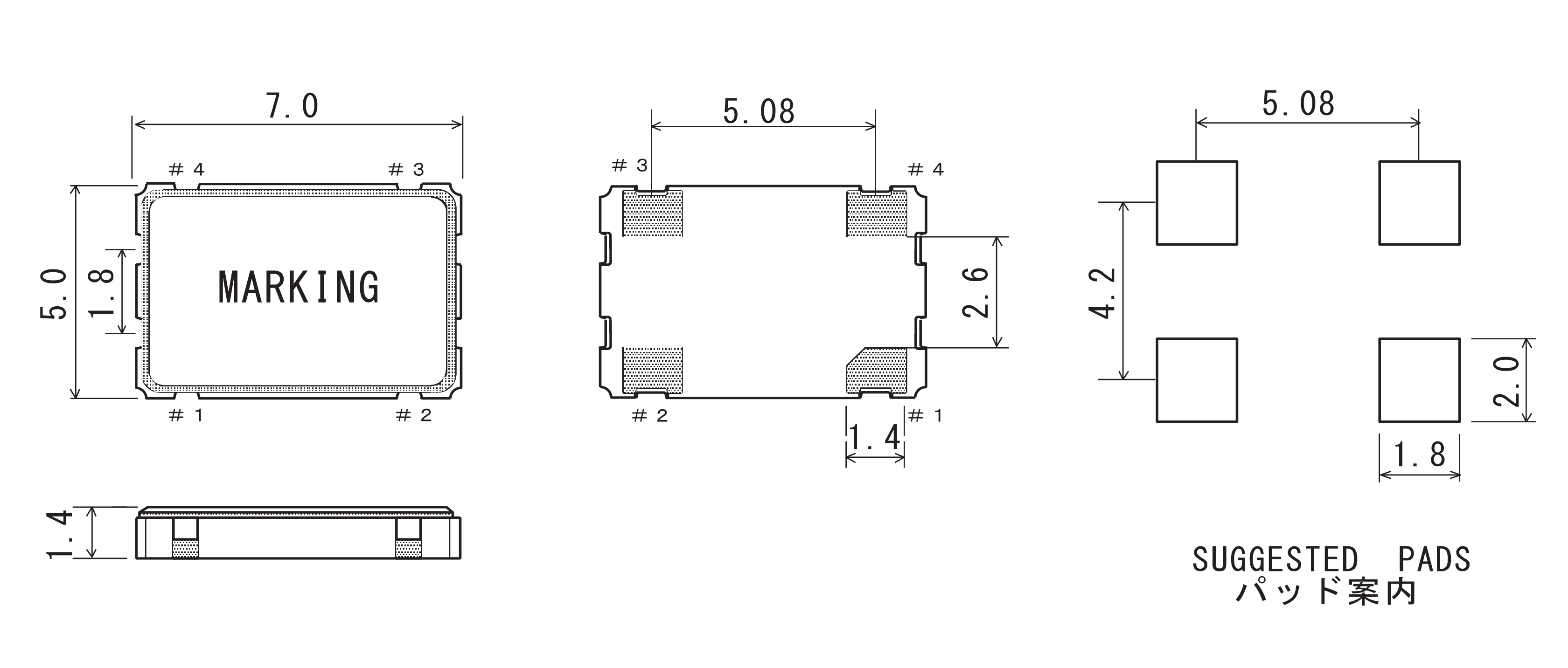 MIG | 水晶発振器 | 九州電通株式会社