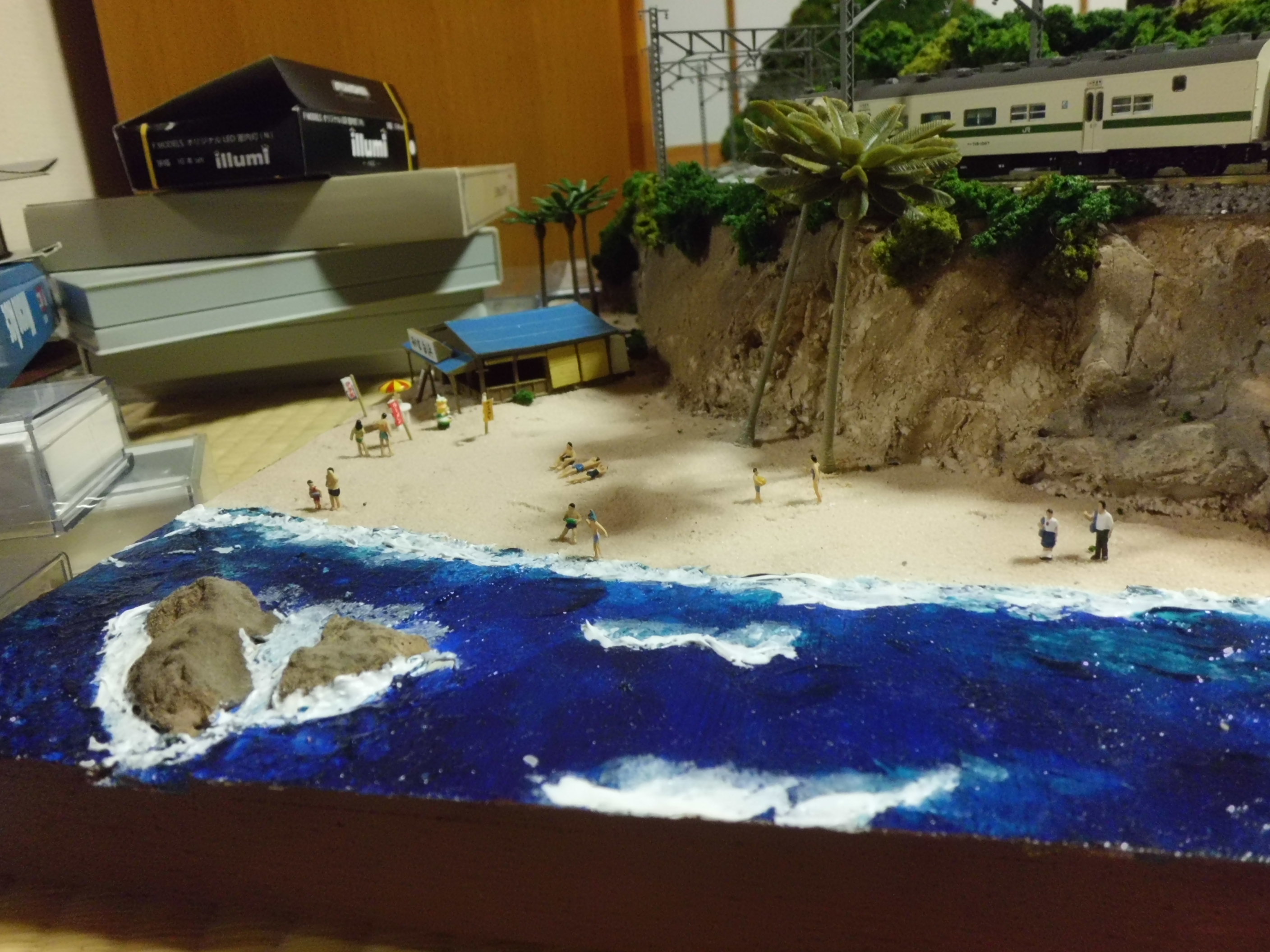 vol.5 海岸の風景 – 板垣勝彦のホームページ