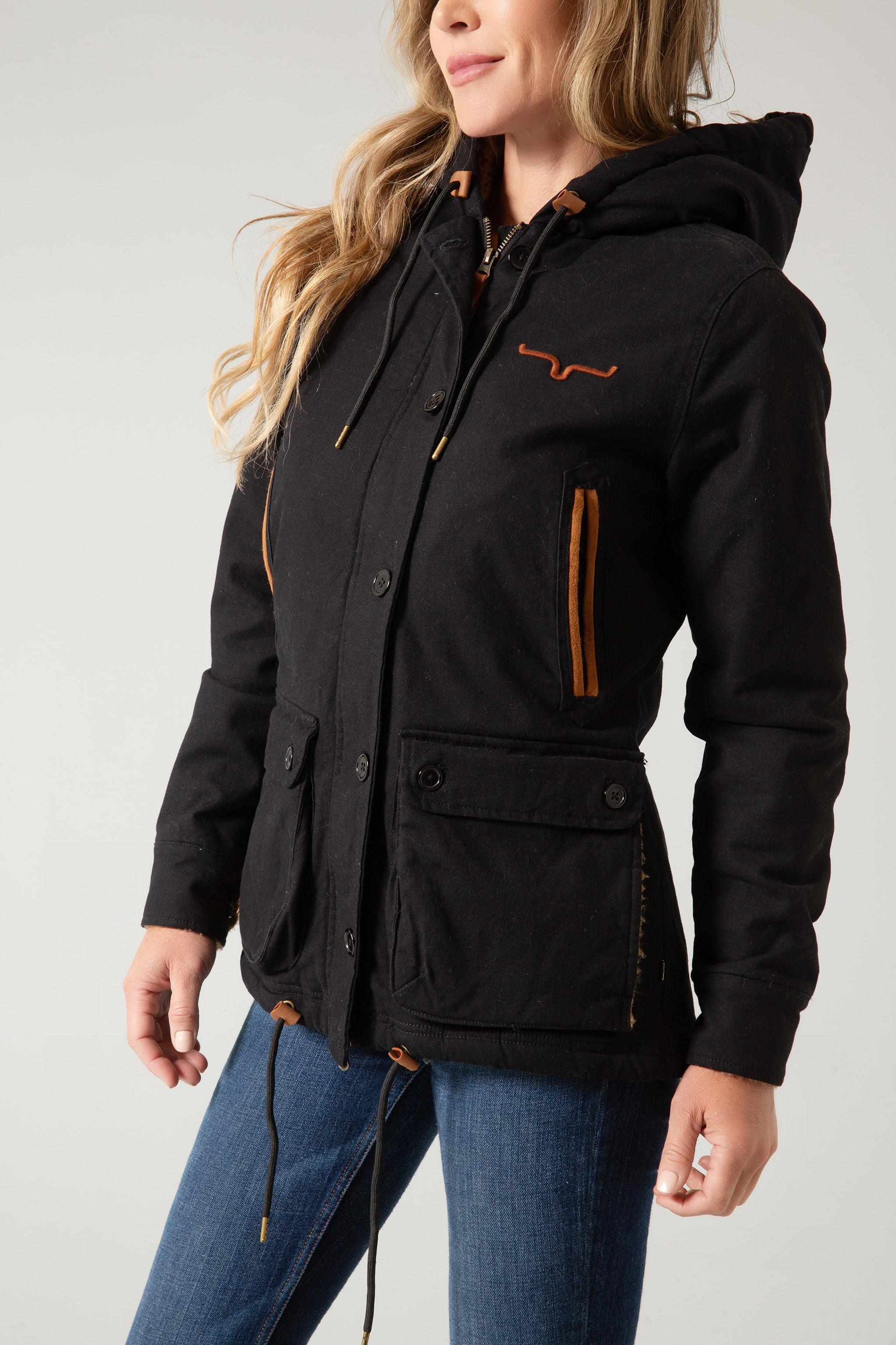 AWA Utility Jacket | Sherpa Lined | Kimes Ranch