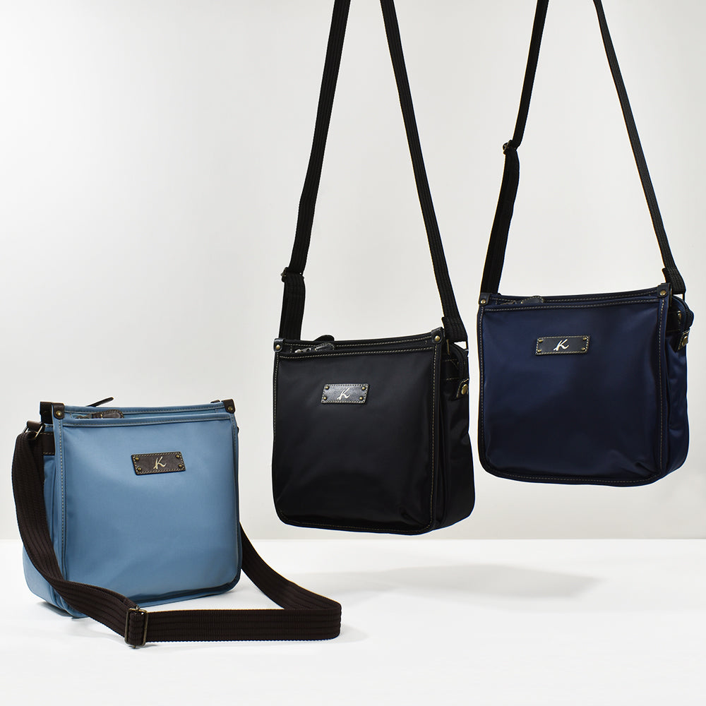 ナイロンショルダーバッグN-922 – バッグのキタムラK2公式サイト