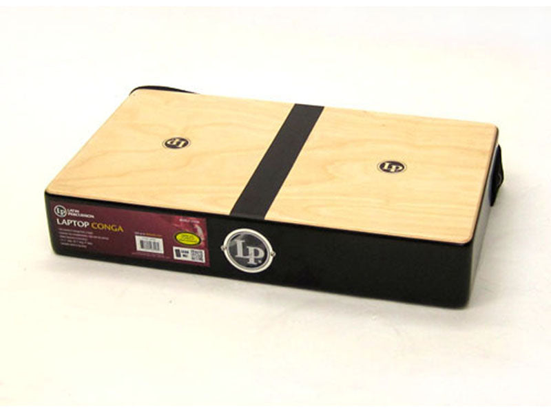LP Laptop Conga (Wood Conga) LP1436