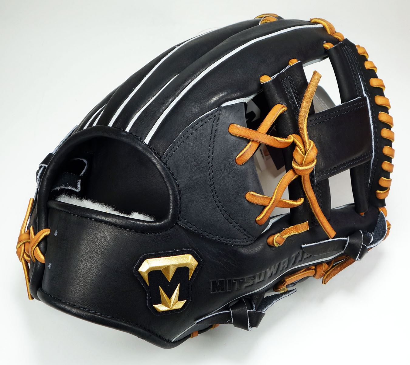ミツワタイガー軟式内野手グローブコユニ使用 軟式 グローブ ミツワ